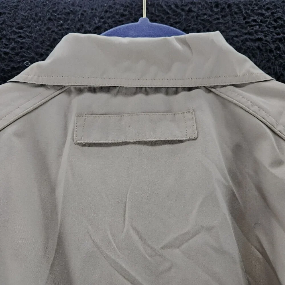 Harriton Womens Jacket Multi-Color Size Medium Polyester Blend Zip Close Pockets - Picture 13 of 13